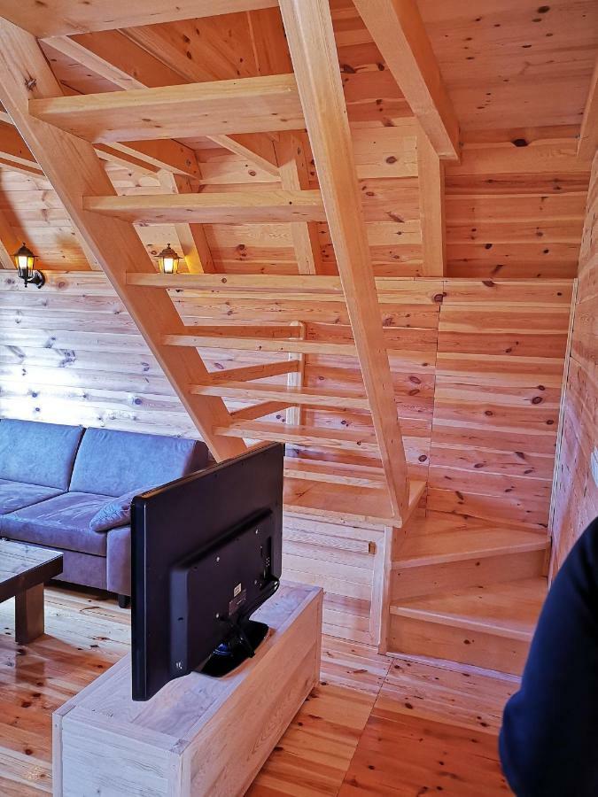 Planinska Kuca Villa Žabljak Eksteriør bilde