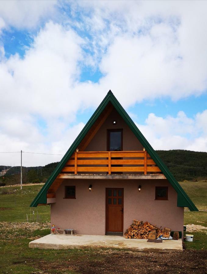 Planinska Kuca Villa Žabljak Eksteriør bilde